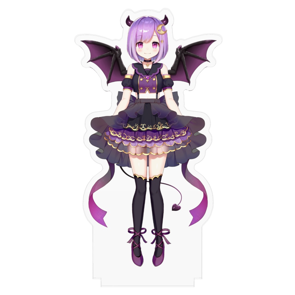 神月天アクリルスタンドC