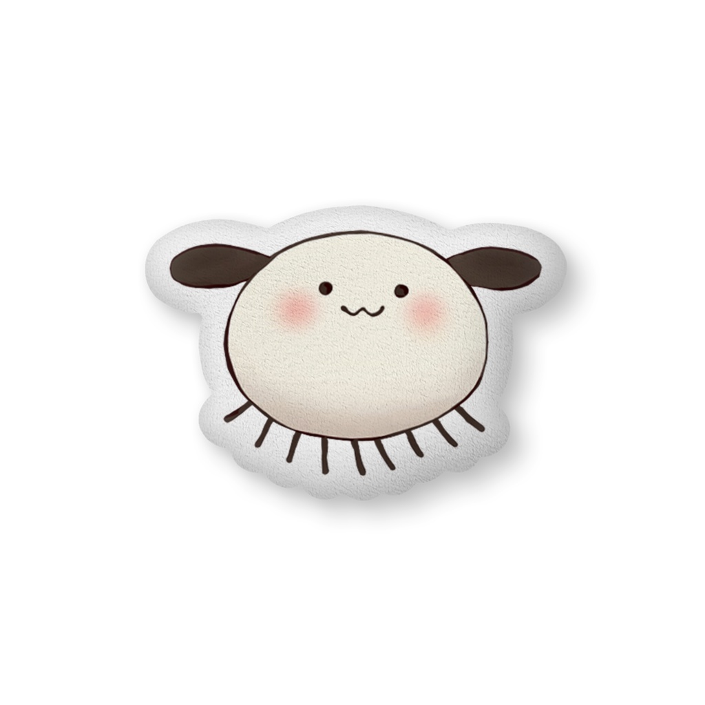 いぬくらげふかふかクッション