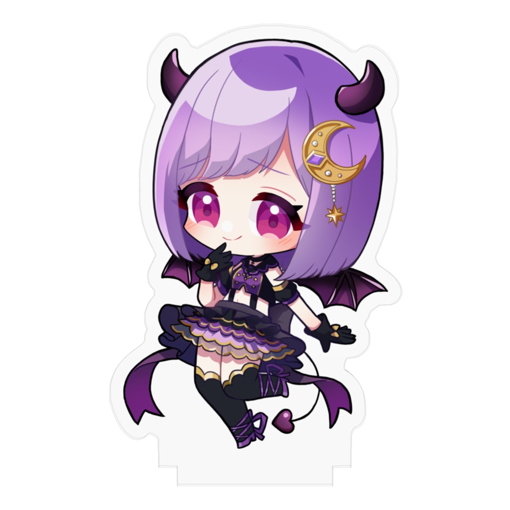 神月天 2周年記念アクスタC