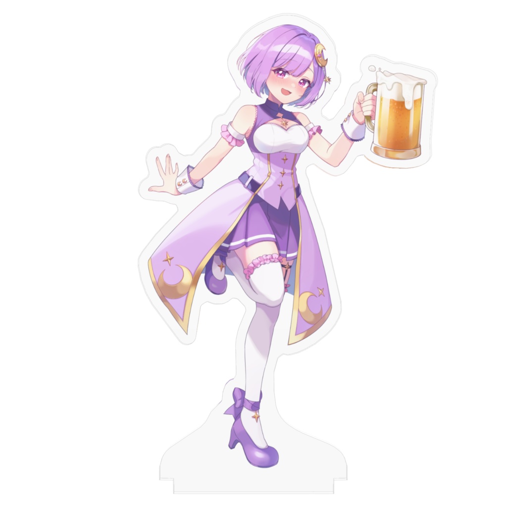 神月天 KPアクリルスタンド