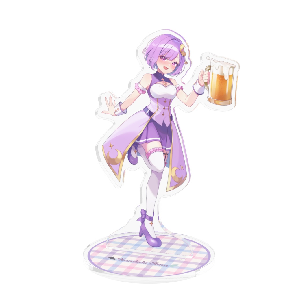 神月天 KPアクリルスタンド