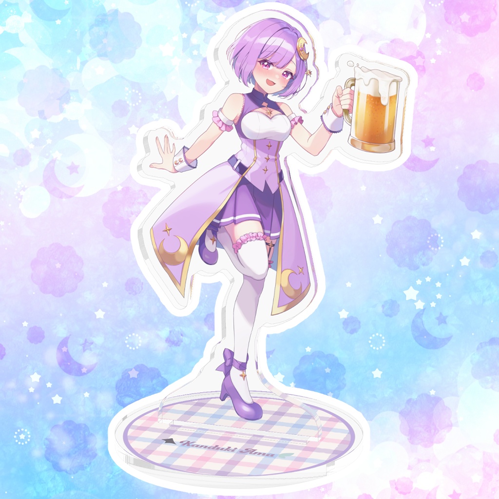 神月天 KPアクリルスタンド