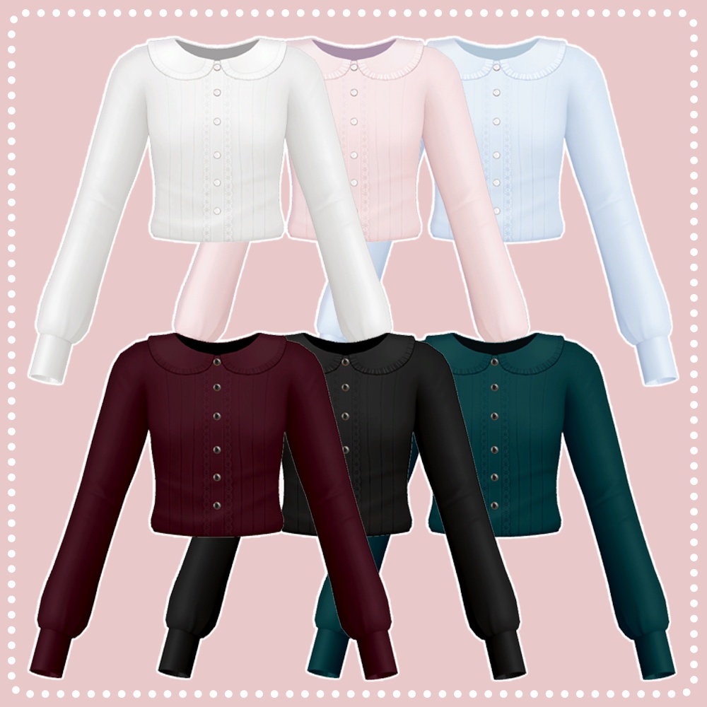 ハオラン専用コーデ一式♡Kawaii Outfit