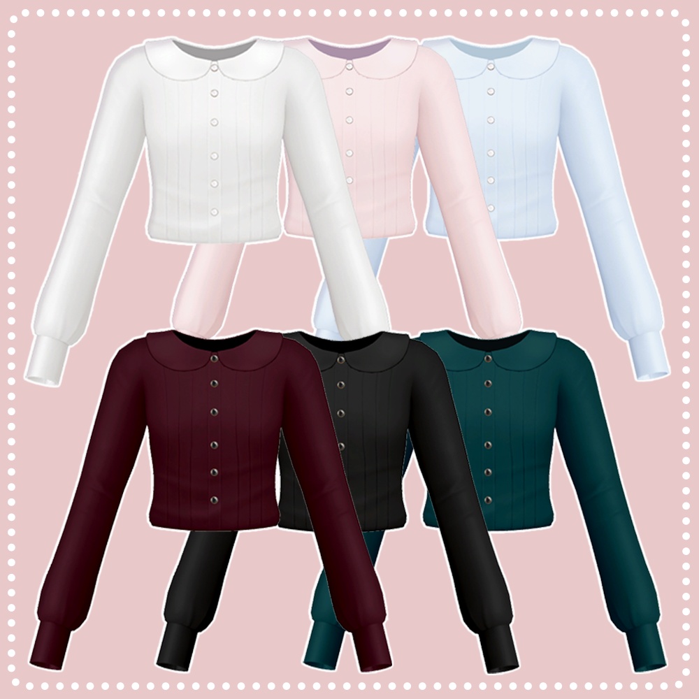 ハオラン専用コーデ一式♡Kawaii Outfit