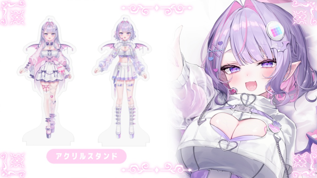 🔫新衣装お披露目記念グッズ✧フルコンプセット/タペストリー