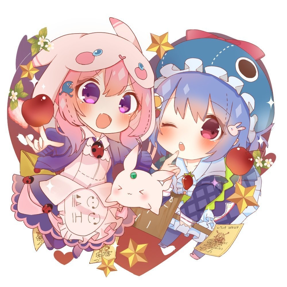 アクリルキーホルダー