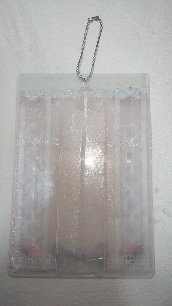 硬質ケース デコ