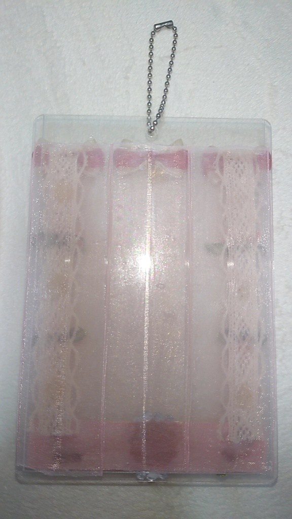 硬質ケース デコ