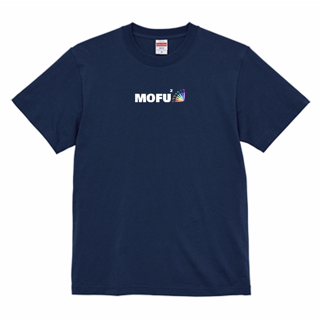 MOFU×２ロゴTシャツ【L・XLサイズ】