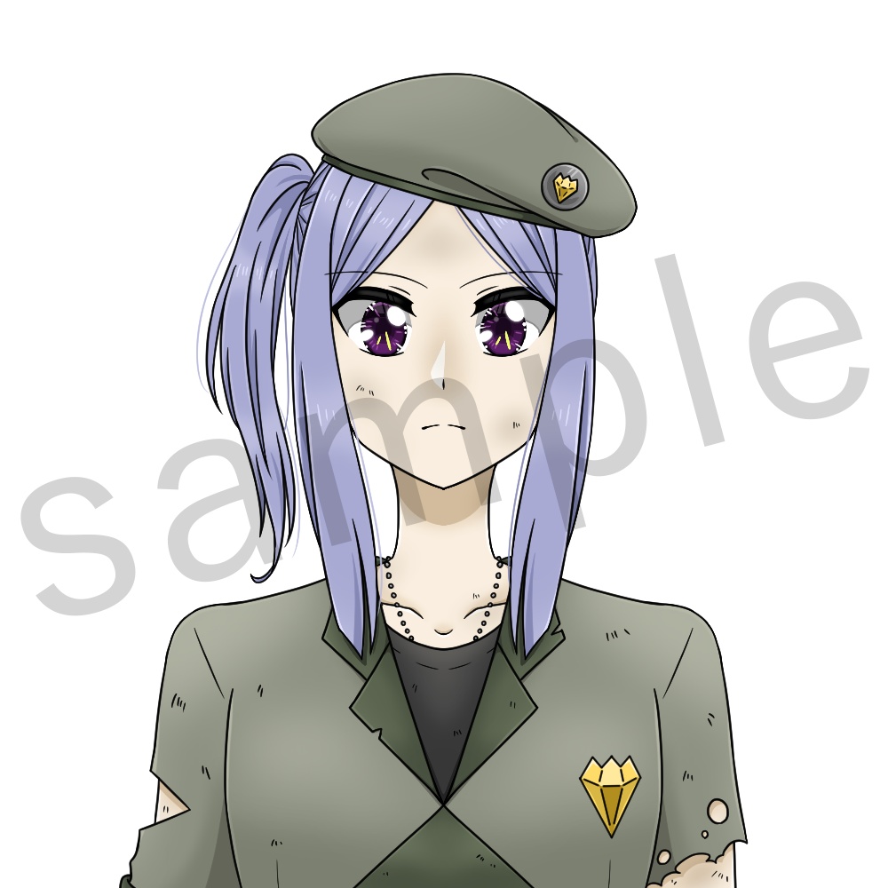 ネクロニカ手駒「ネメシス」