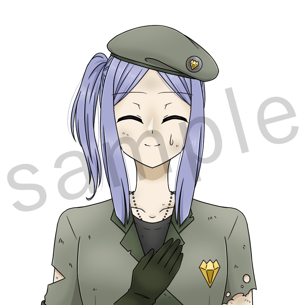 ネクロニカ手駒「ネメシス」