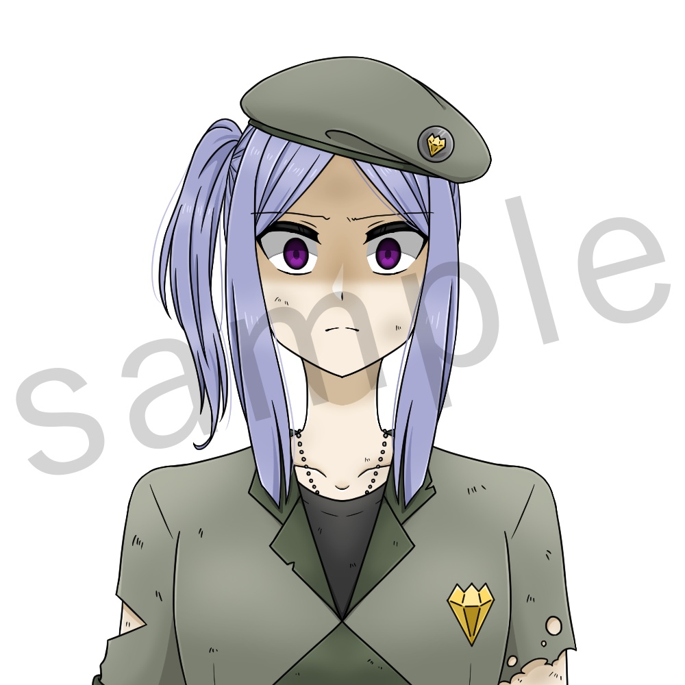 ネクロニカ手駒「ネメシス」