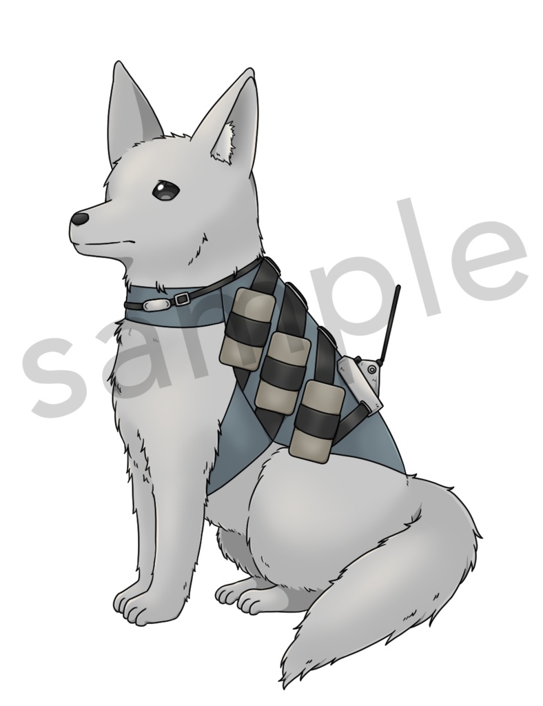 ネクロニカNPC「犬」