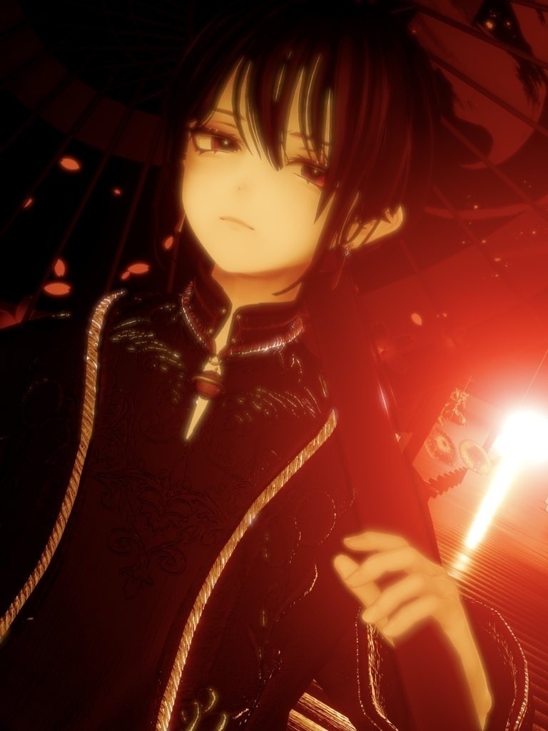 Makeup & Eye Texture 【Alué專用】