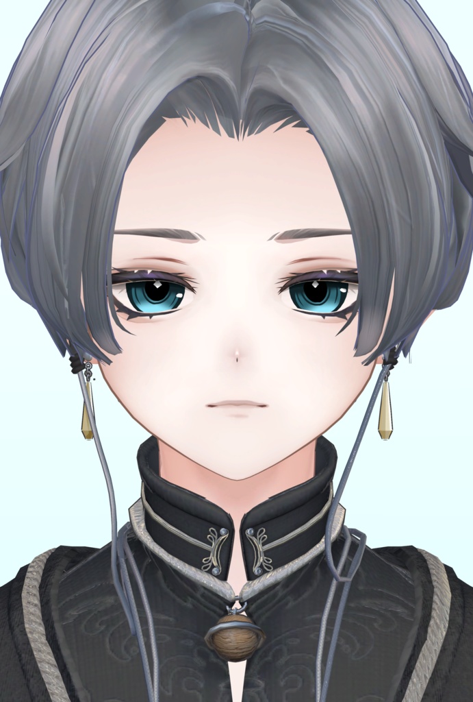 Makeup & Eye Texture 【Alué專用】