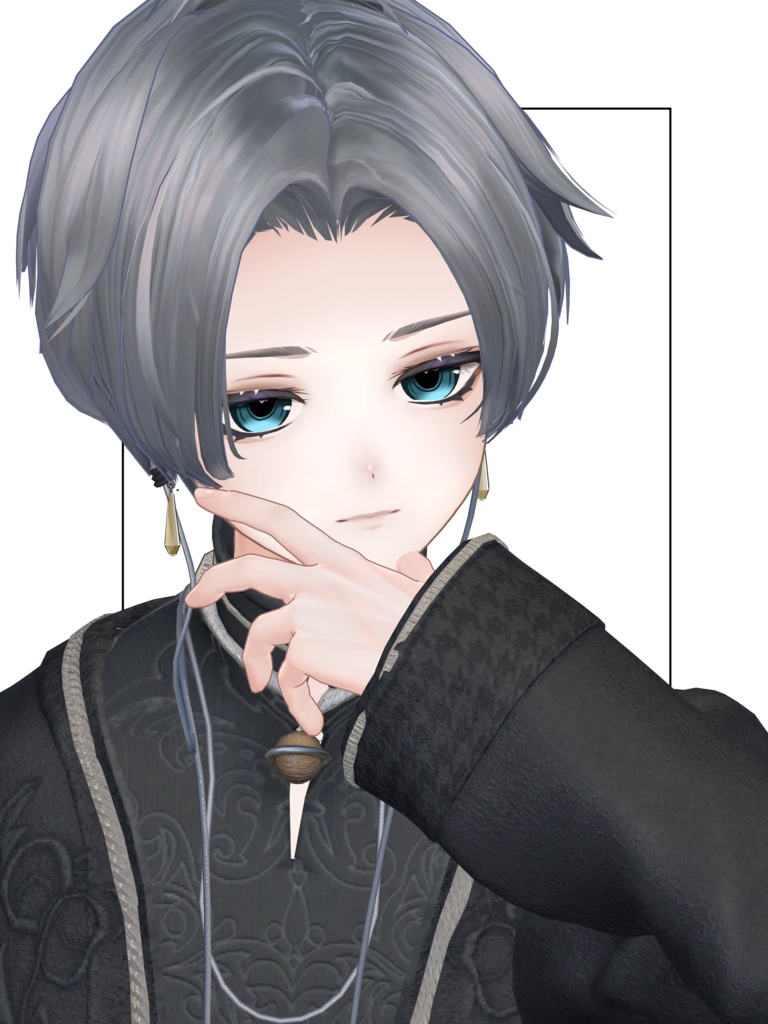 Makeup & Eye Texture 【Alué專用】