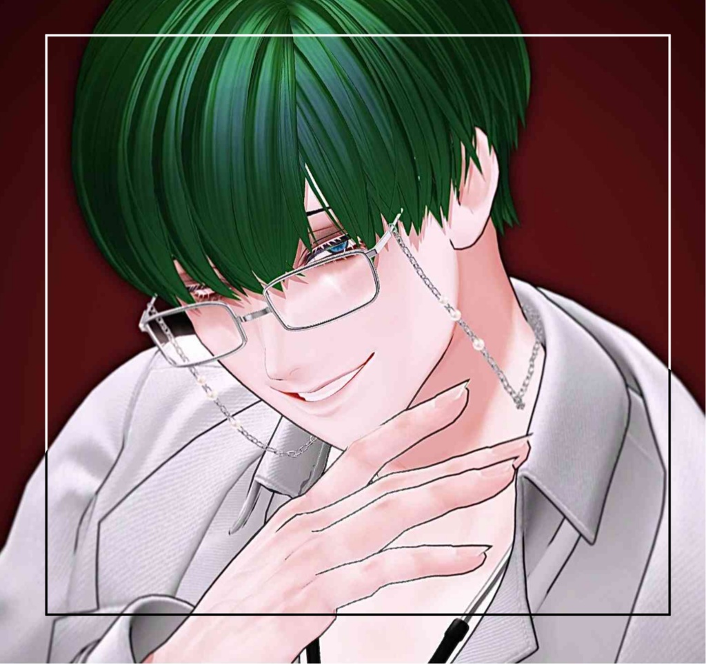 Makeup & Eye Texture 【斑霞專用】