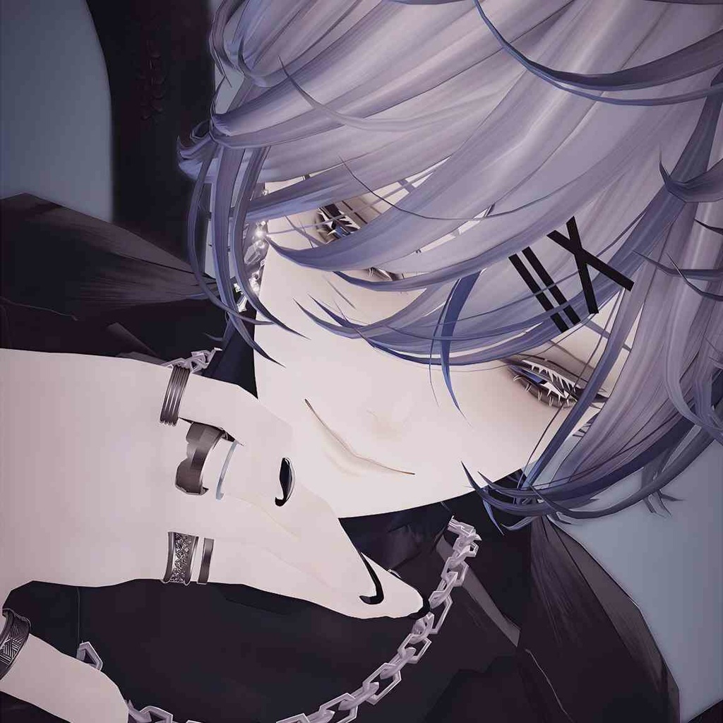 Makeup & Eye Texture 【斑霞專用】