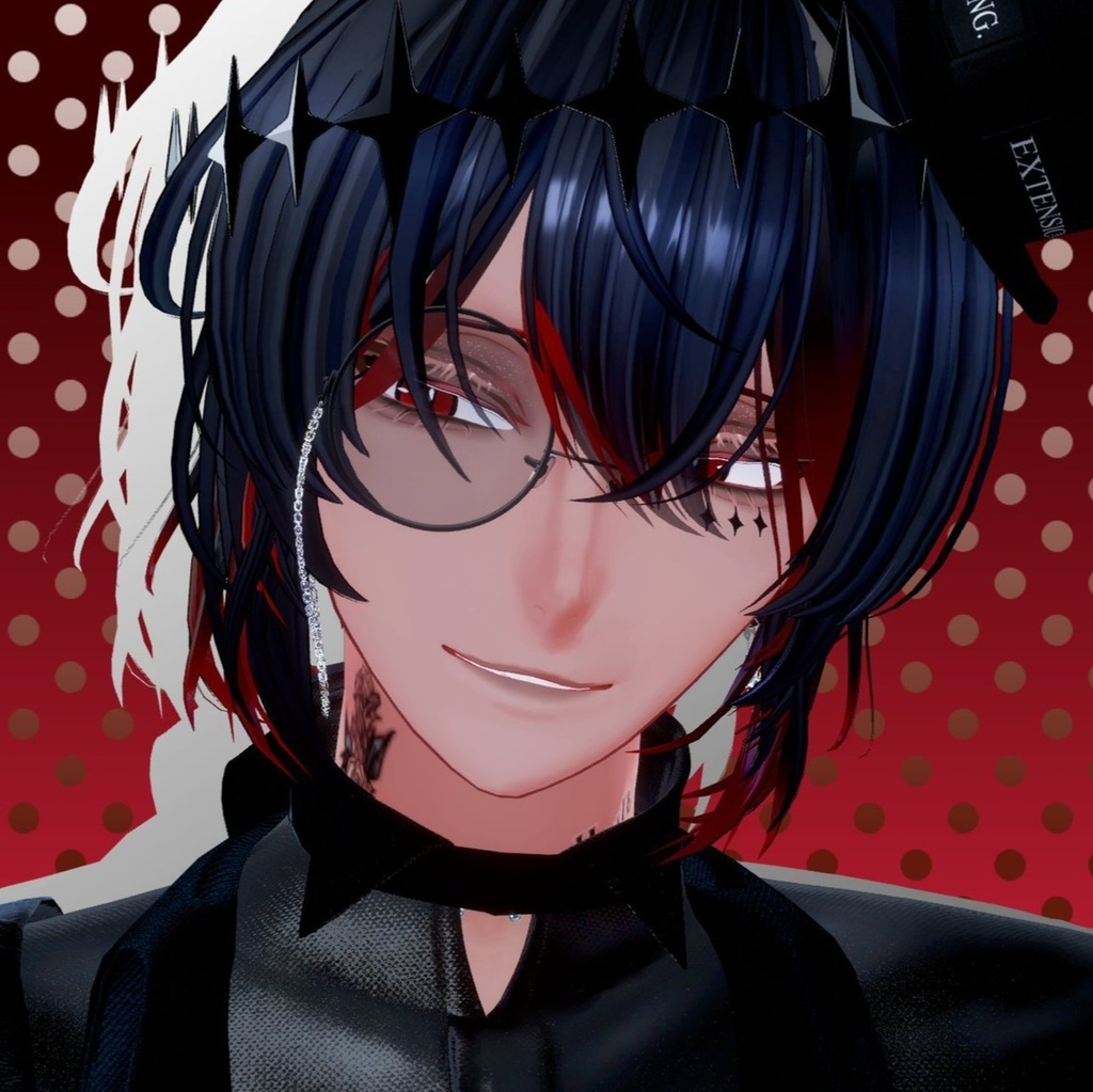 Makeup & Eye Texture 【斑霞專用】