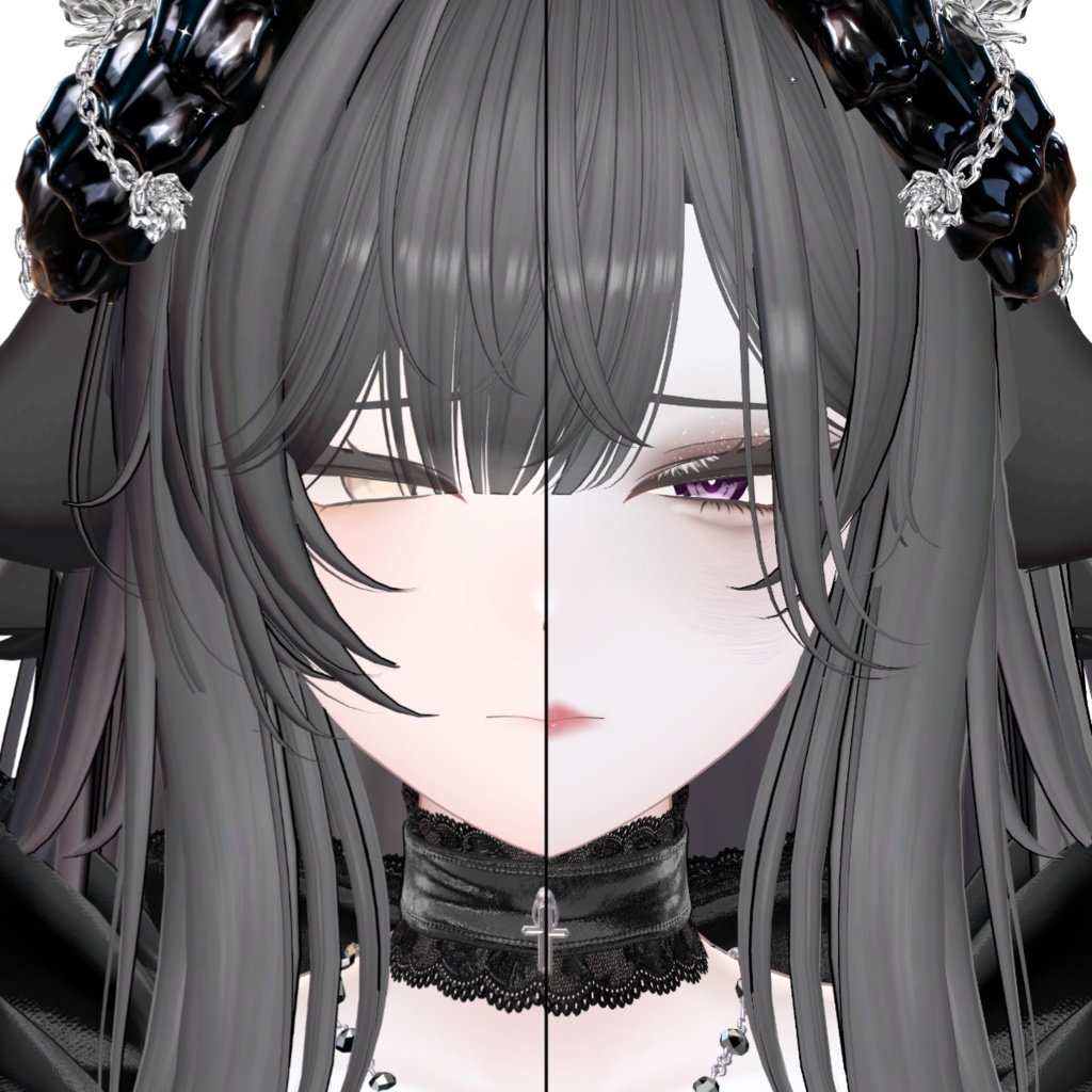 【お姉さん風】真央テクスチャ