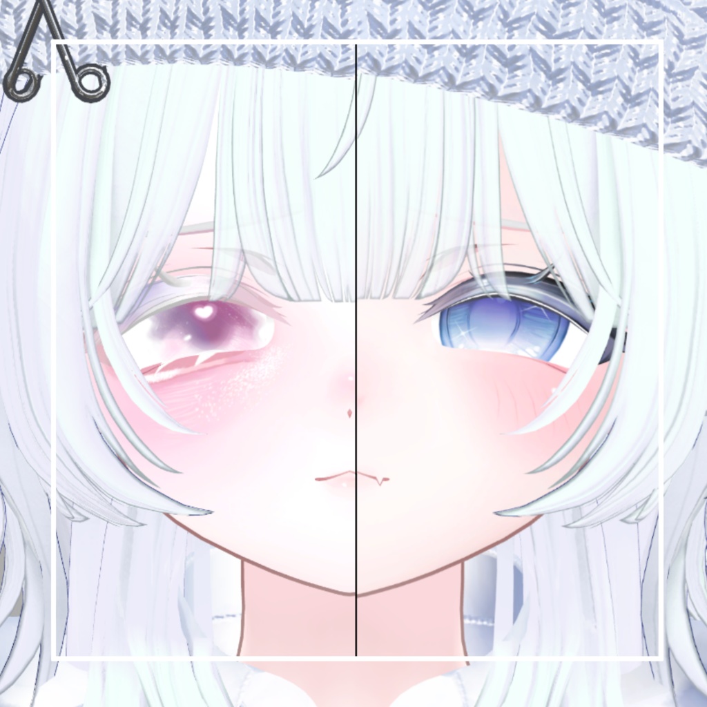 ゆめかわテクスチャ【Sio専用】