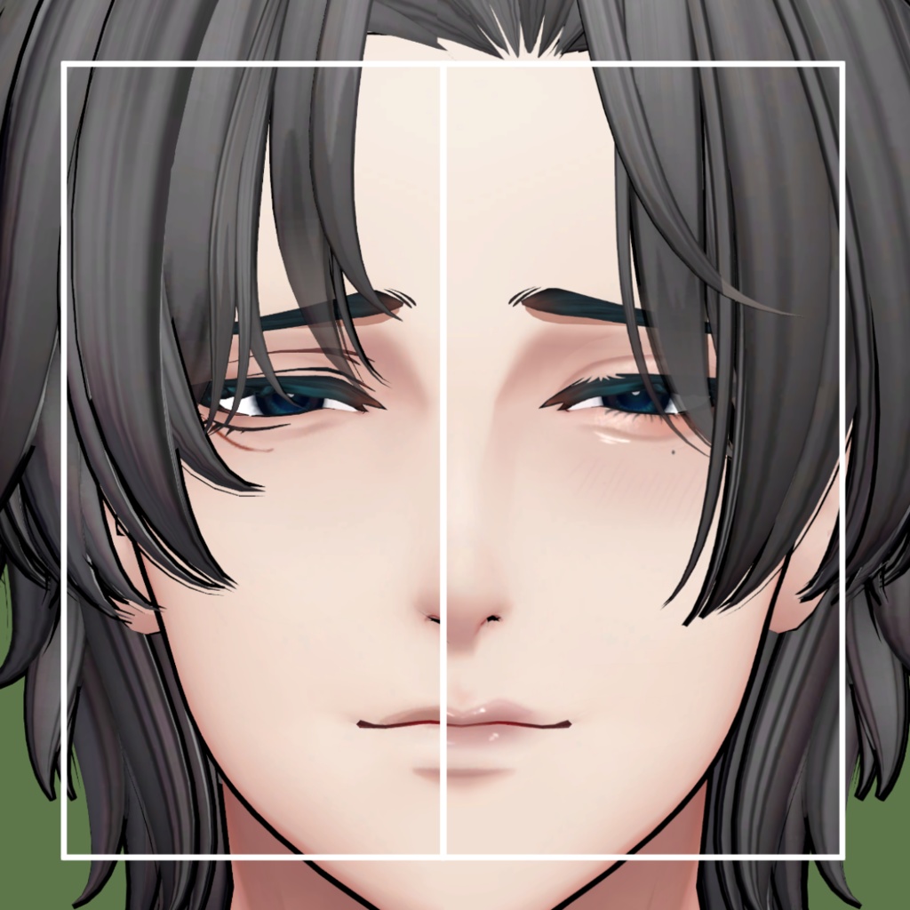 Makeup Texture【熨斗目專用】