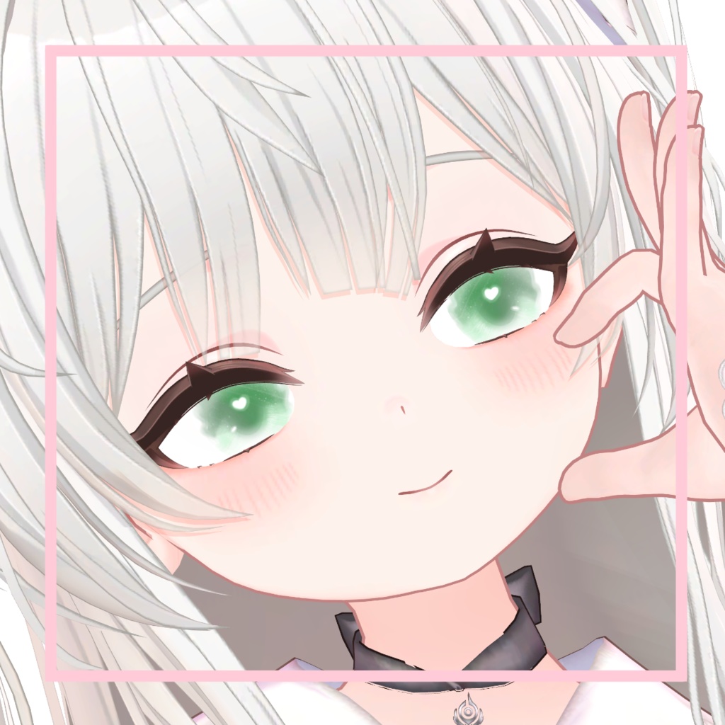 ✨24時間限定無料✨【11アバター対応 】Candy pop Eye