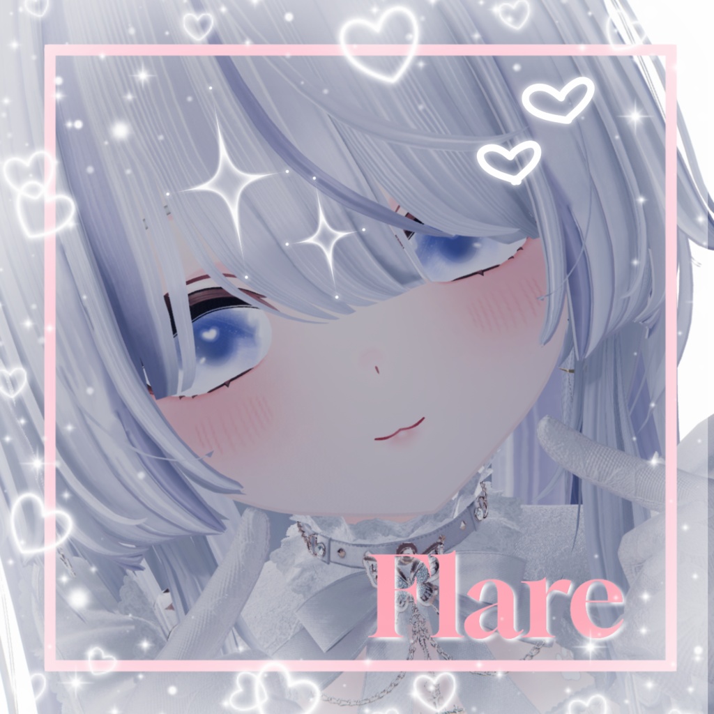 ✨24時間限定無料✨【11アバター対応 】Candy pop Eye