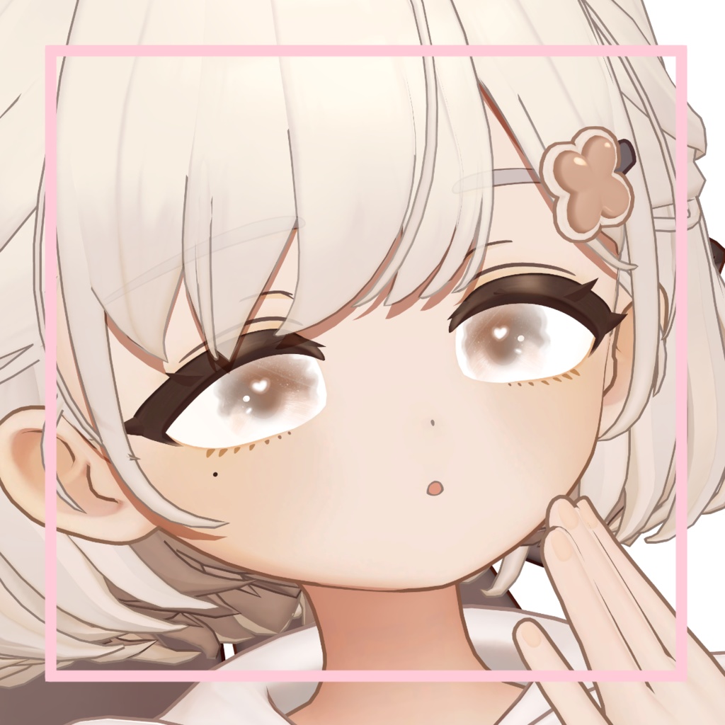 ✨24時間限定無料✨【11アバター対応 】Candy pop Eye