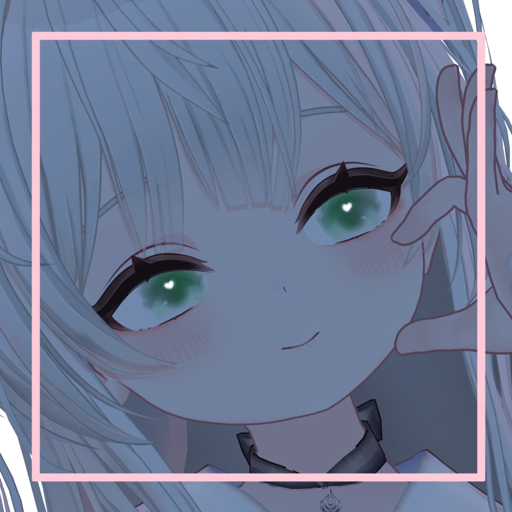 ✨24時間限定無料✨【11アバター対応 】Candy pop Eye