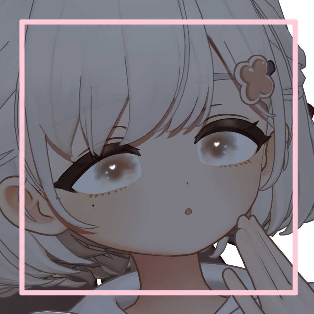 ✨24時間限定無料✨【11アバター対応 】Candy pop Eye