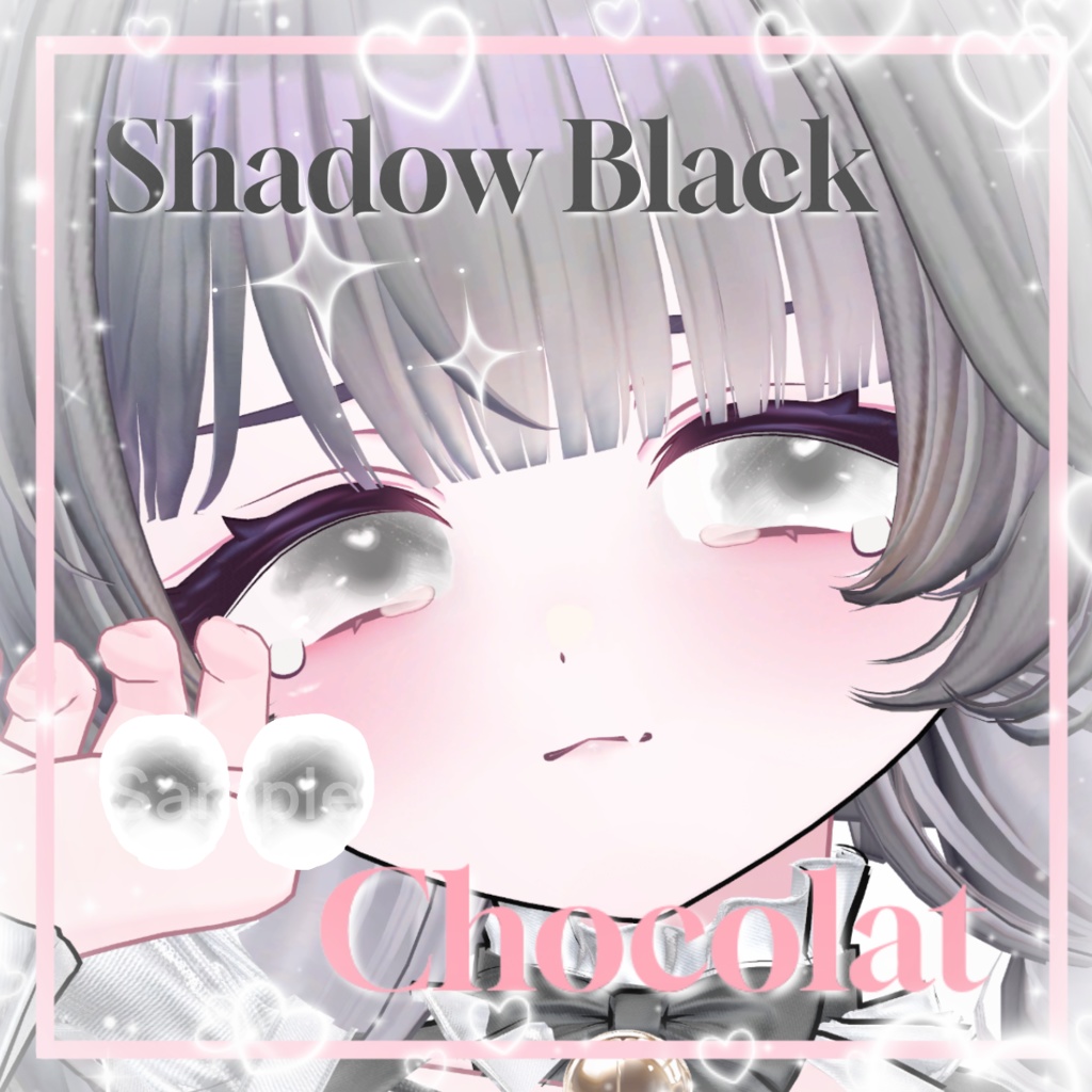 ✨24時間限定無料✨【11アバター対応 】Candy pop Eye