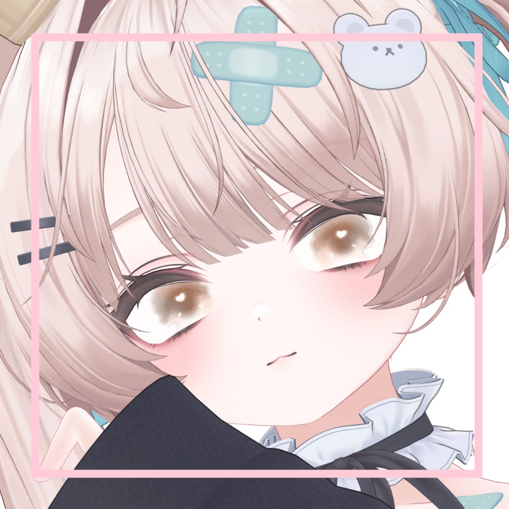 【11アバター対応 】Candy pop Eye