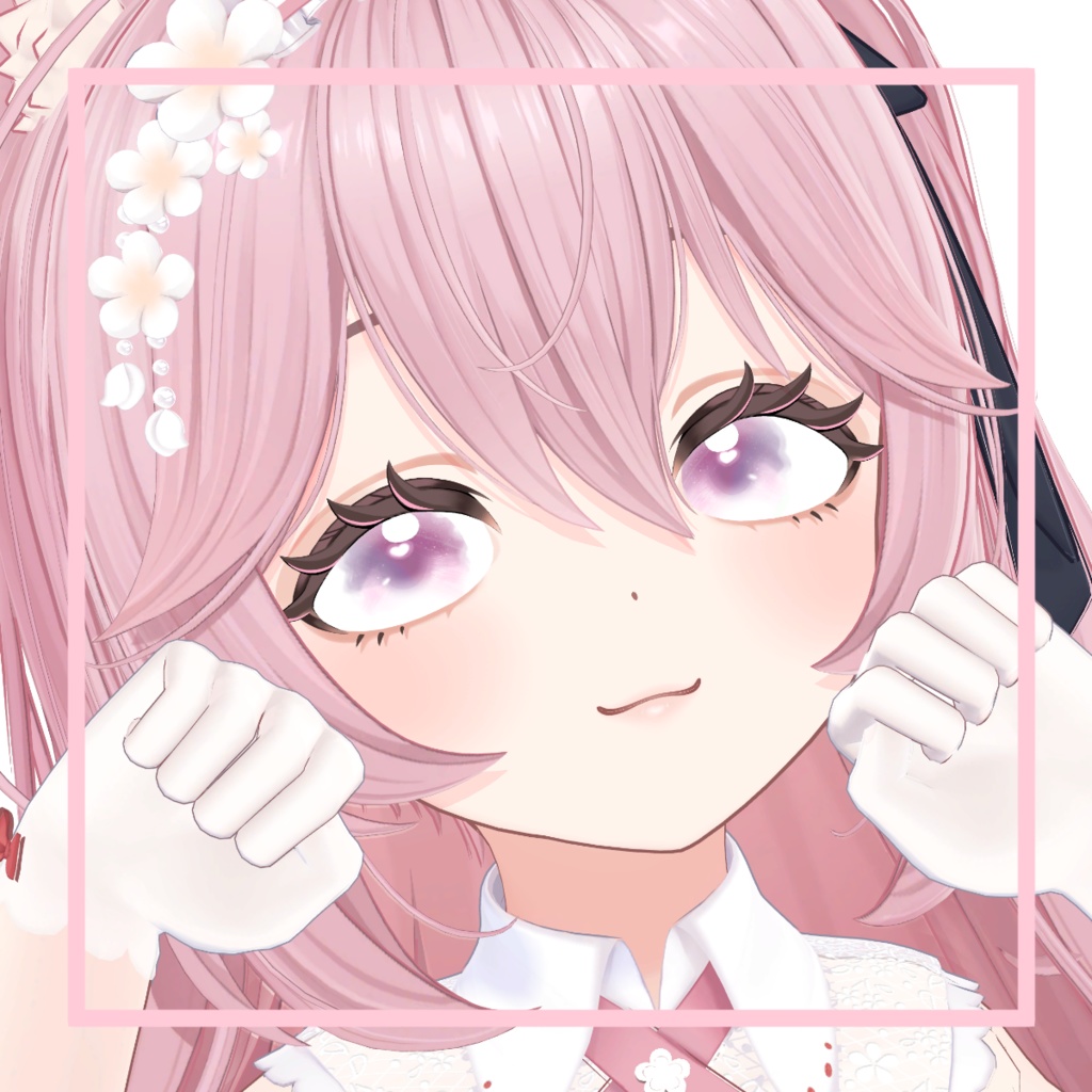 ✨24時間限定無料✨【11アバター対応 】Candy pop Eye