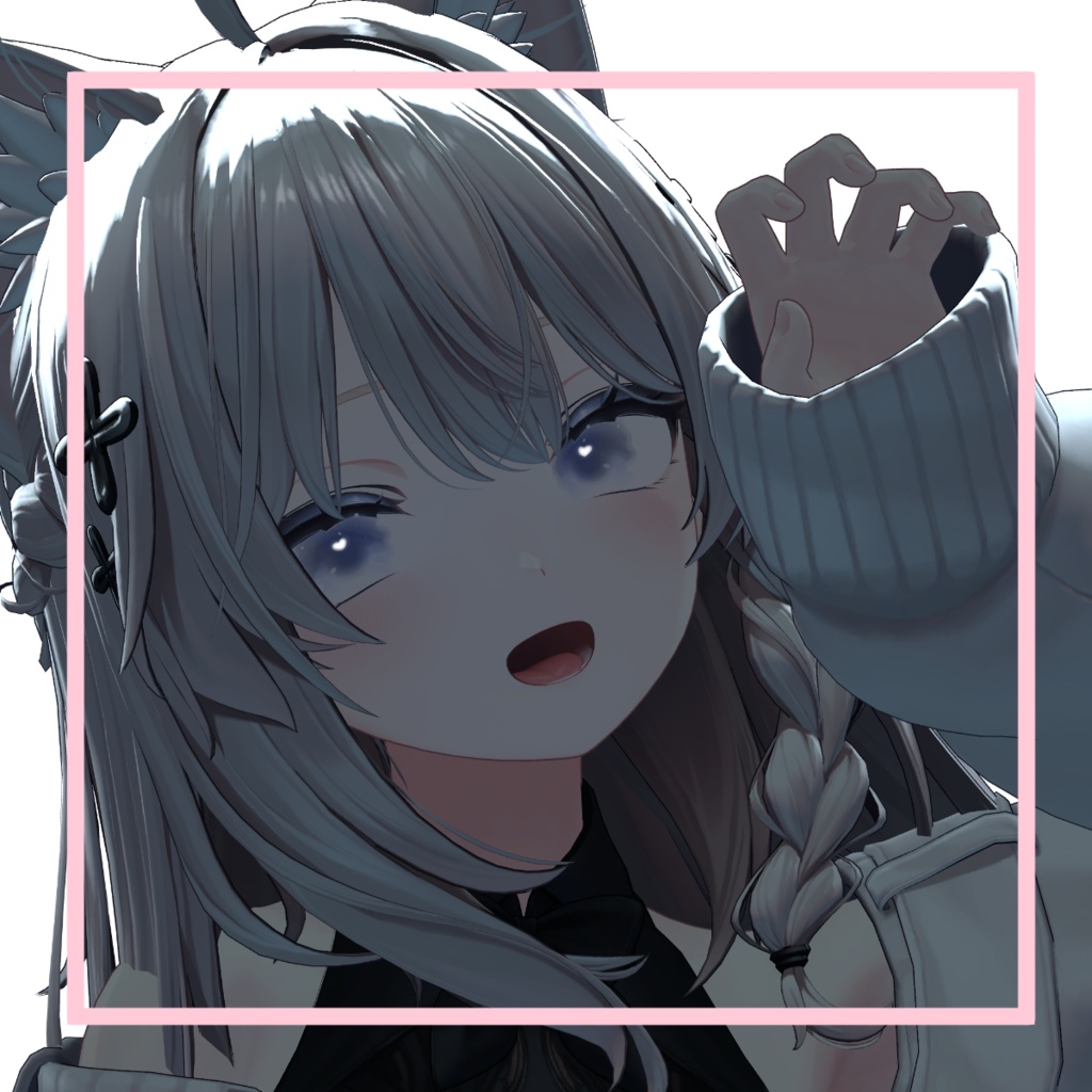 【16アバター対応 】Candy pop Eye