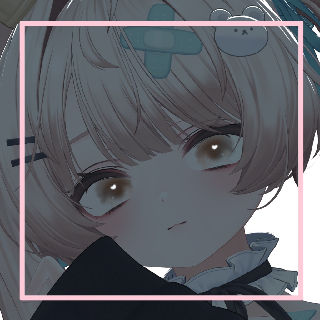 【11アバター対応 】Candy pop Eye