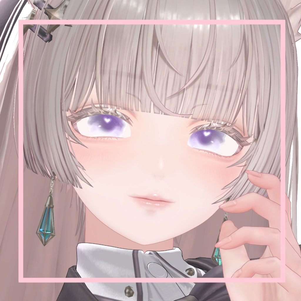 【16アバター対応 】Candy pop Eye