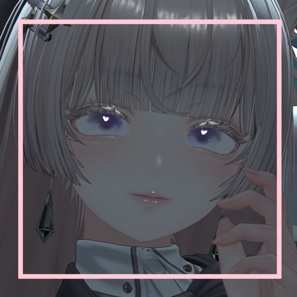 【16アバター対応 】Candy pop Eye