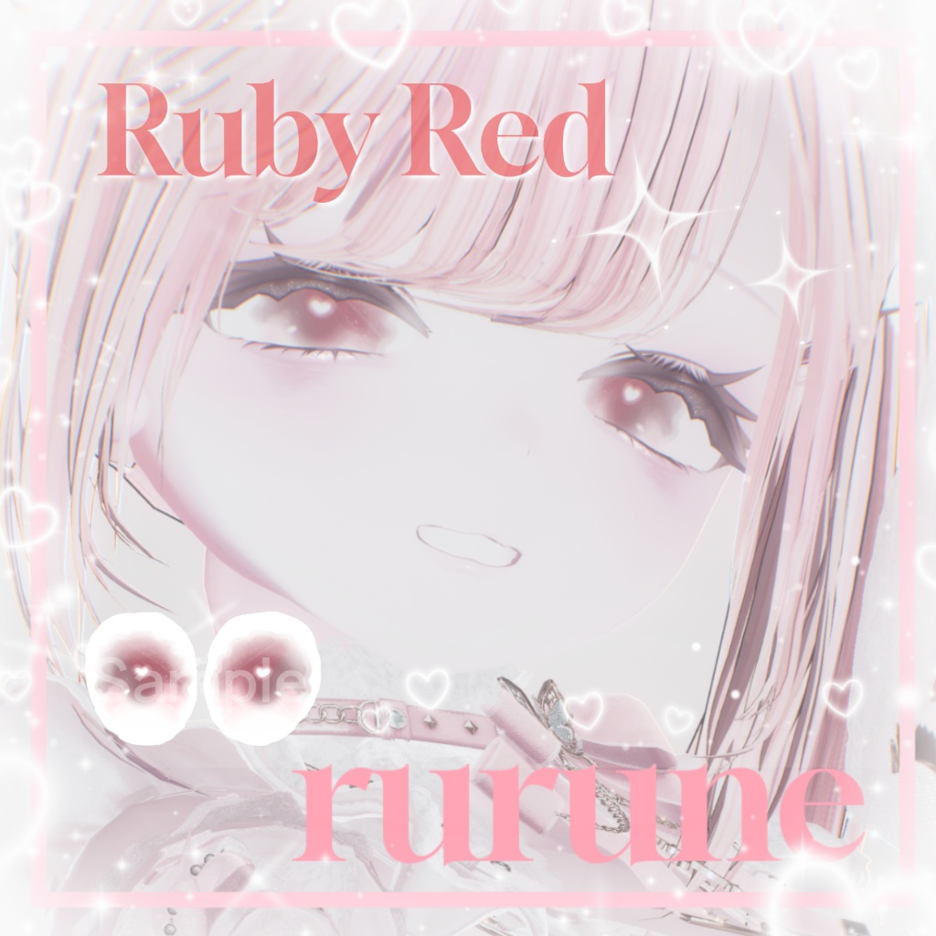 ✨24時間限定無料✨【11アバター対応 】Candy pop Eye