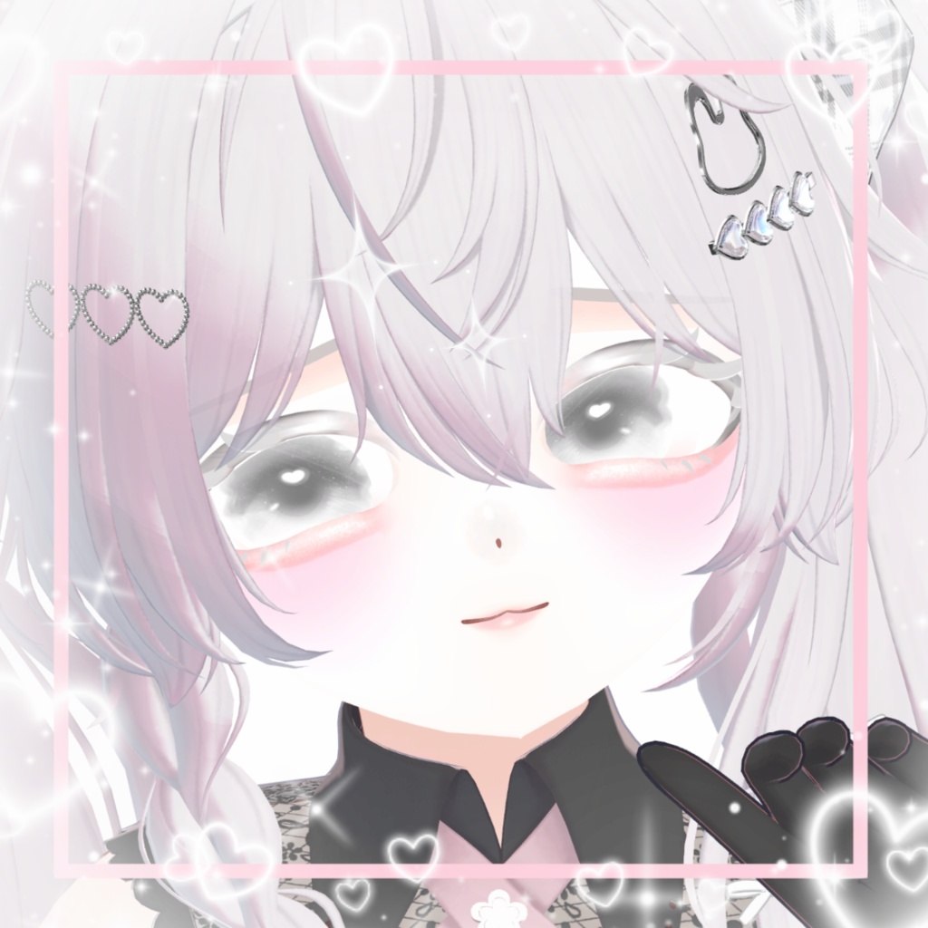 【リナシータ/Rinasciita 専用】 ふんわりメイク