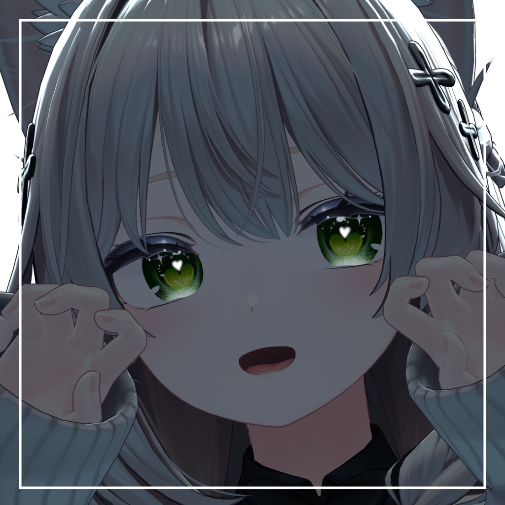 ✨期間限定激安セール✨【17アバター対応】𝑳𝑶𝑽𝑬&𝑳𝑶𝑽𝑬 Eye texture