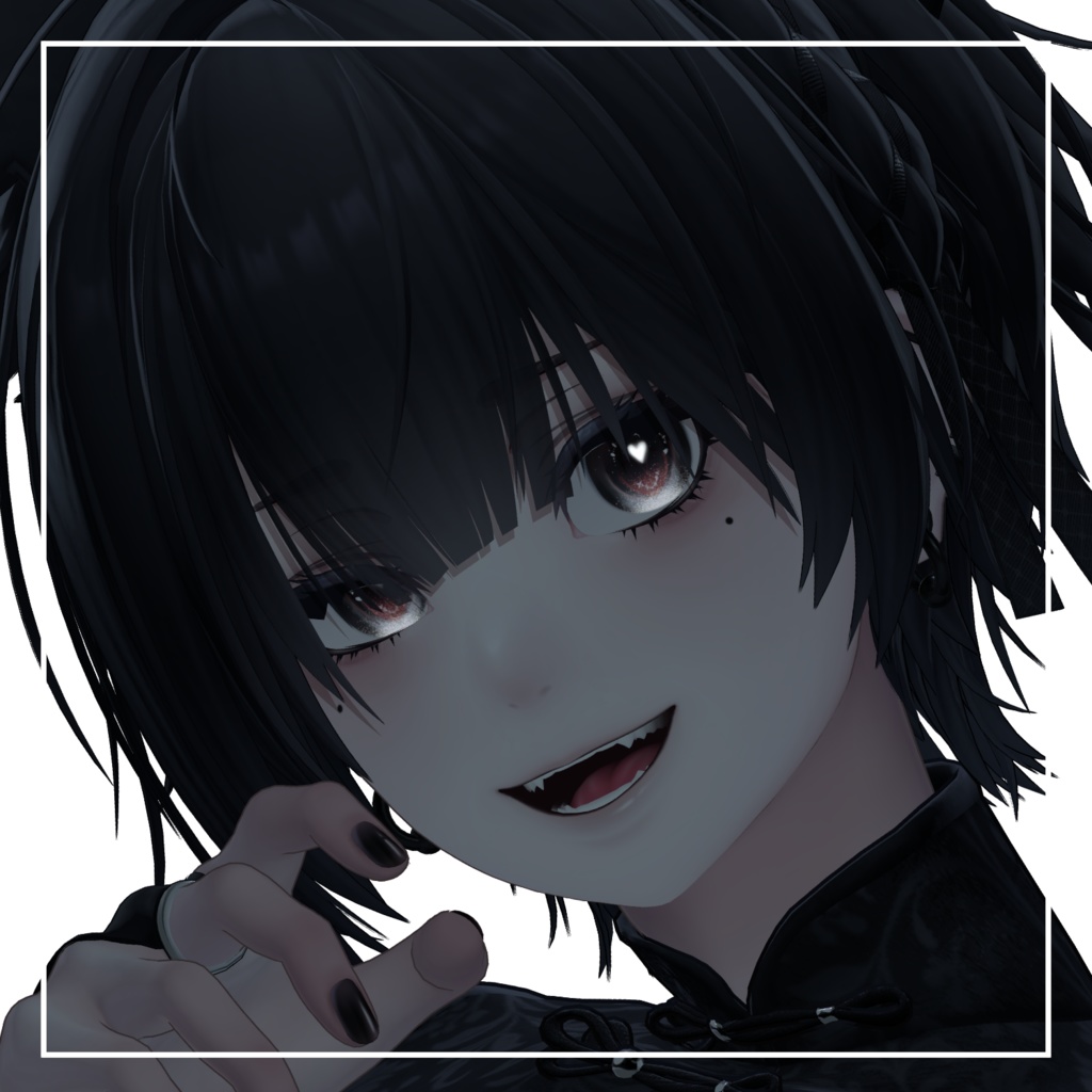 【18アバター対応】𝑳𝑶𝑽𝑬&𝑳𝑶𝑽𝑬 Eye texture