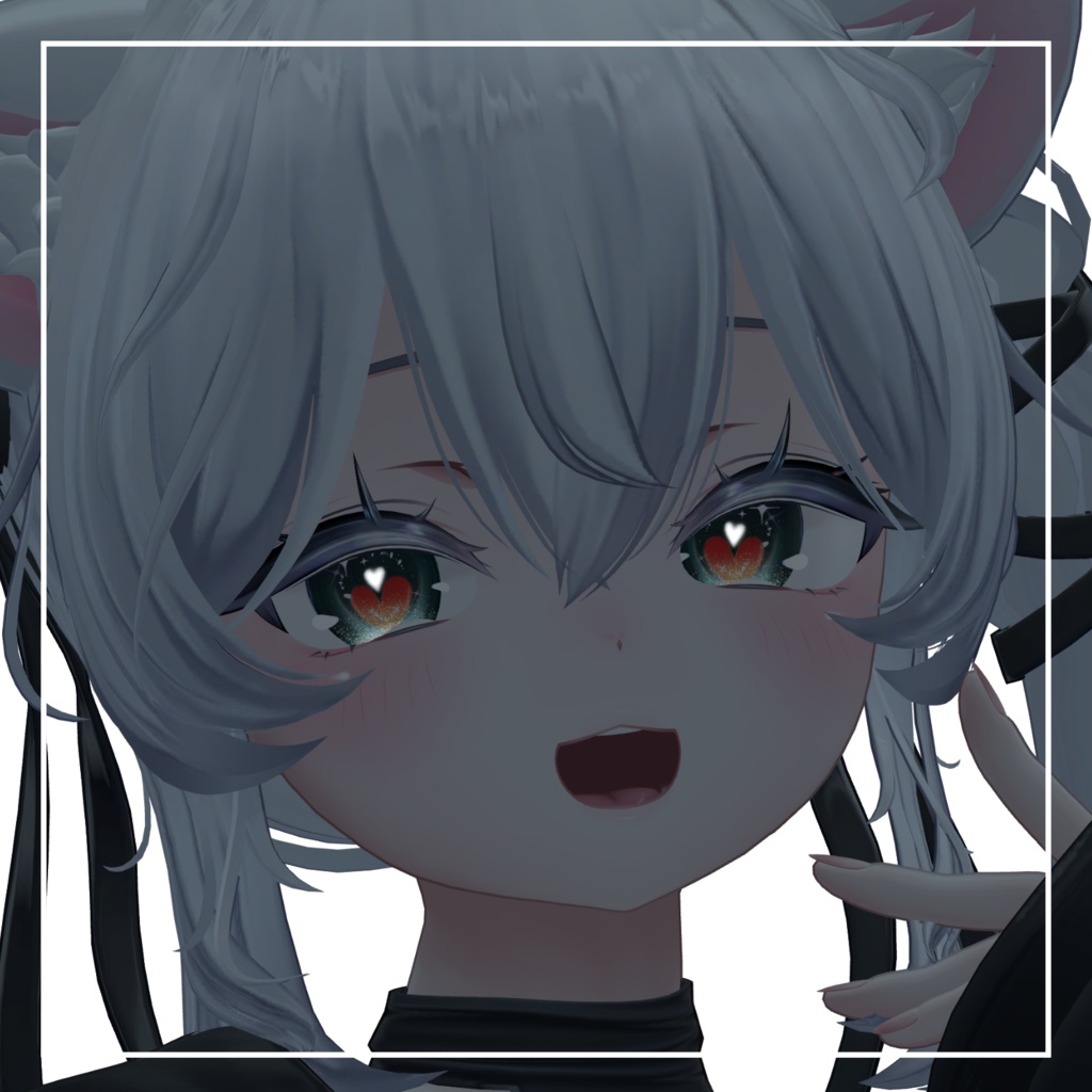 ✨期間限定激安セール✨【17アバター対応】𝑳𝑶𝑽𝑬&𝑳𝑶𝑽𝑬 Eye texture