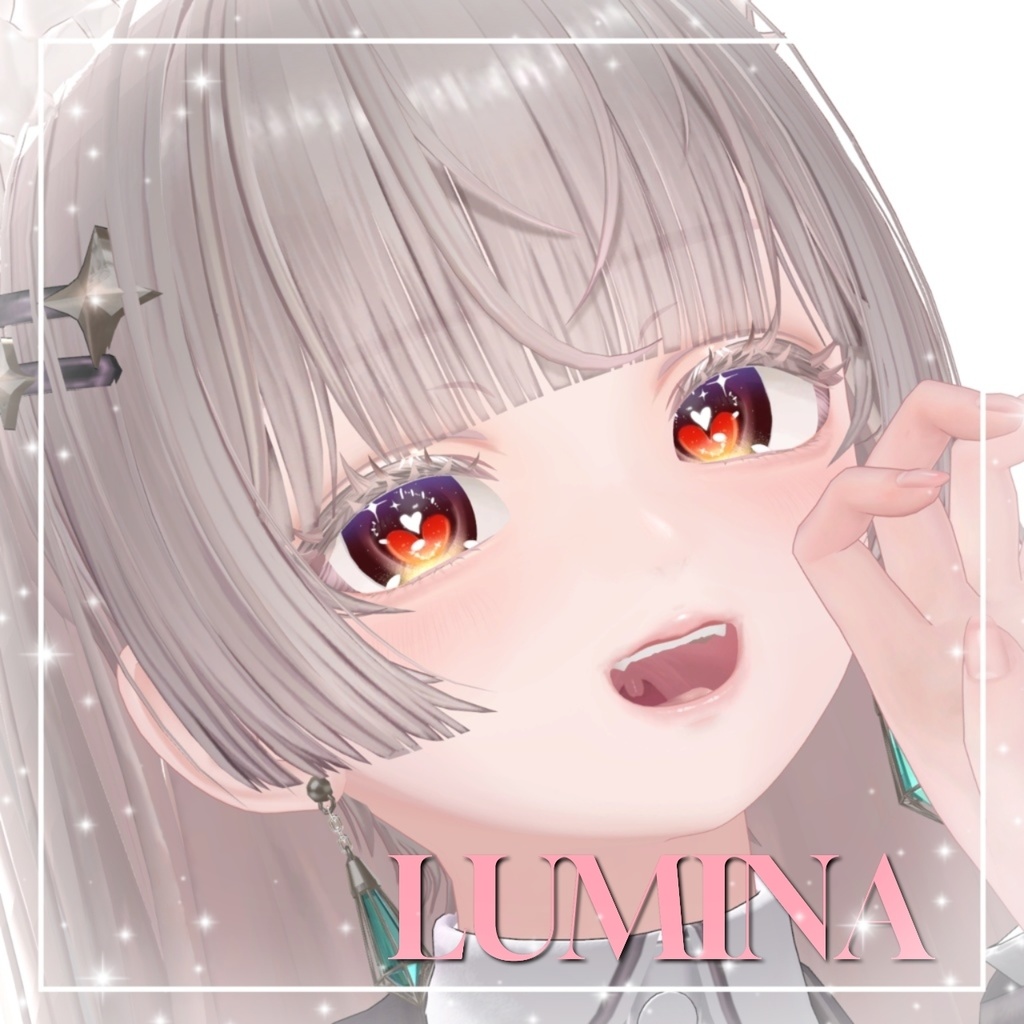 ✨期間限定激安セール✨【17アバター対応】𝑳𝑶𝑽𝑬&𝑳𝑶𝑽𝑬 Eye texture