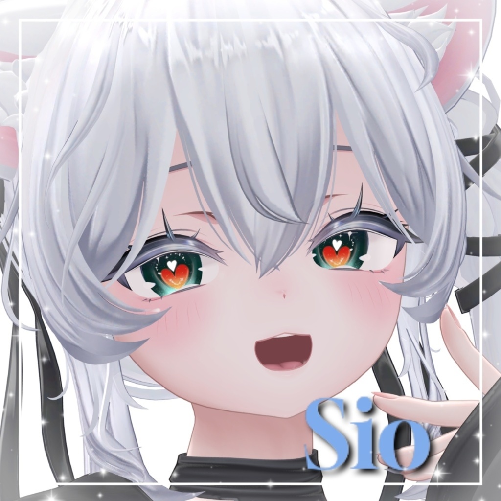 ✨期間限定激安セール✨【17アバター対応】𝑳𝑶𝑽𝑬&𝑳𝑶𝑽𝑬 Eye texture