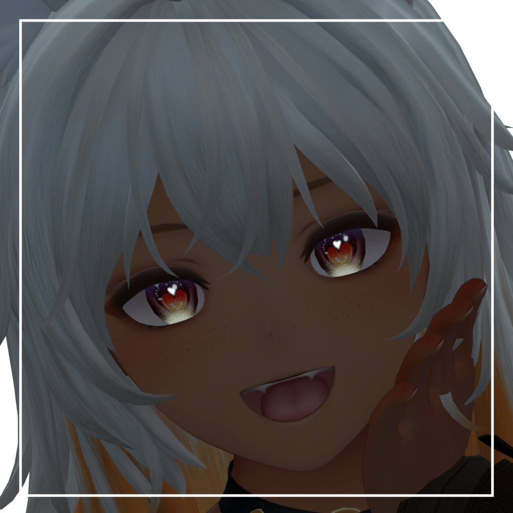 ✨期間限定激安セール✨【17アバター対応】𝑳𝑶𝑽𝑬&𝑳𝑶𝑽𝑬 Eye texture