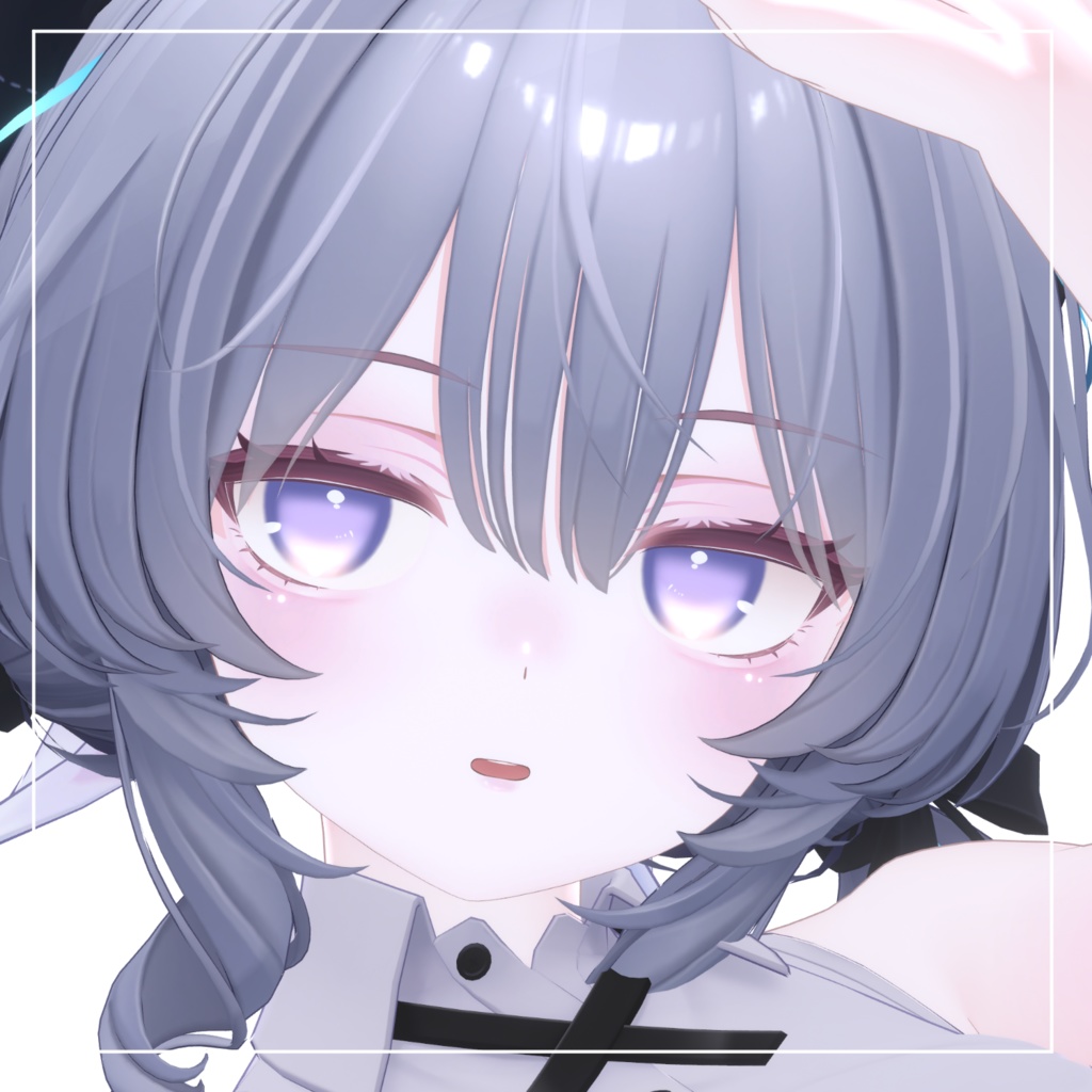 【ラムネ/Ramune 】Makeup & Body texture& Eyetexture