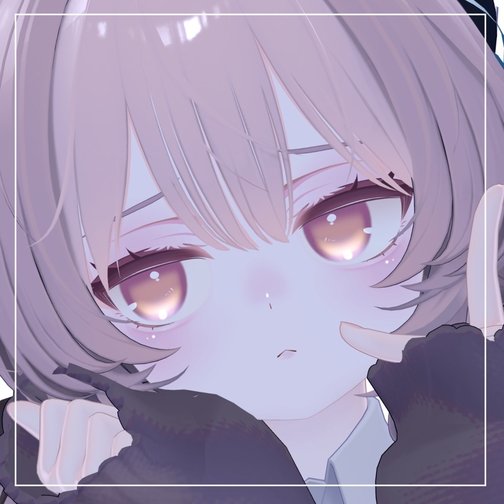 【ラムネ/Ramune 】Makeup & Body texture& Eyetexture