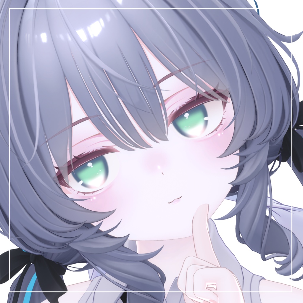 【ラムネ/Ramune 】Makeup & Body texture& Eyetexture