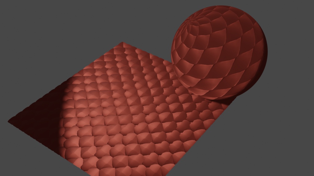 【フリー素材】キルトテクスチャ